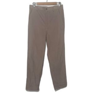 COS Straight Leg Corduroy Chinos - Beige 6